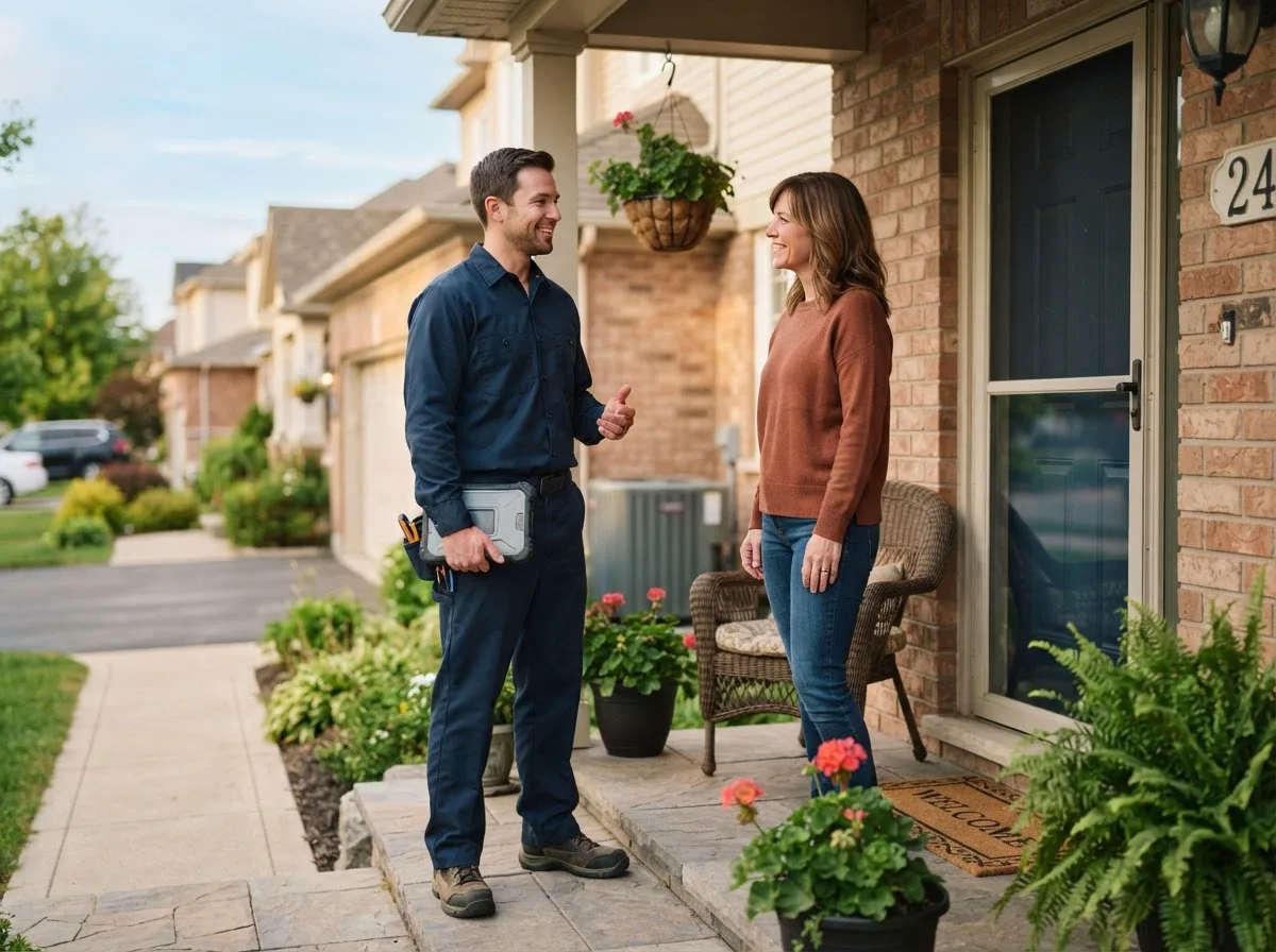 HVAC repair FAQs for Conway Springs, KS